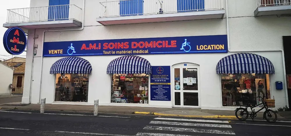 Tricycle médical
