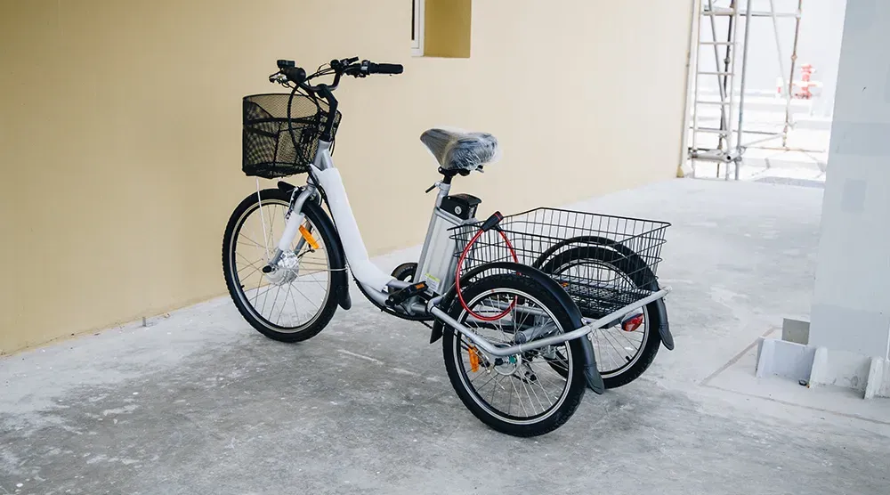 Tricycle